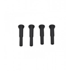 SHOCK BOOT FRONT + REAR SRX8T