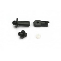 BODY MOUNT FR + RR SRX8E