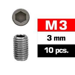 TORNILLOS M3X3MM...