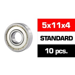 5X11X4MM KIT RODAMIENTOS...