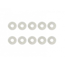 Shim 4x10x0.3 (10)