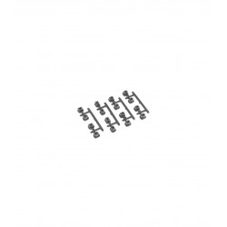 Rear Arm Hinge Pin Inserts