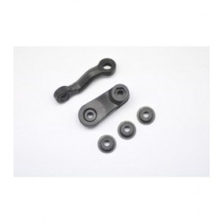 STEERING BALLJOINT + LEVER...