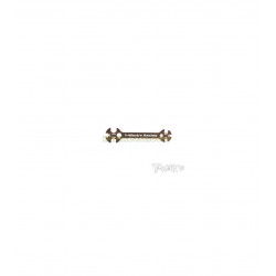 Llave Fija Multiple T-Work'S