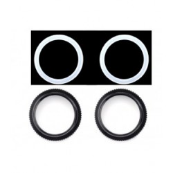 ADJUST NUT SHOCK / O-RING (2)