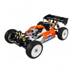 SERPENT SRX8 BUGGY GP 1/8...