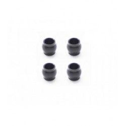 SHOCK TOP BUSHING DELRIN (4U)