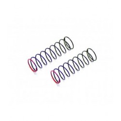 SHOCK SPRING RED 1,9 LBS...