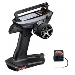 SANWA MT-5 RADIO WITH...
