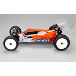 BODY SPYDER GEN3 2WD 1/10