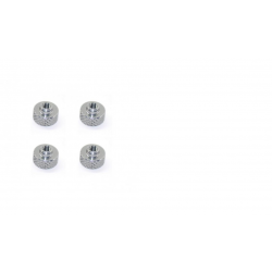 BATTERY PLATE NUT (4)