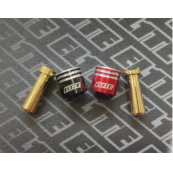 Conector de 5mm con tirador...