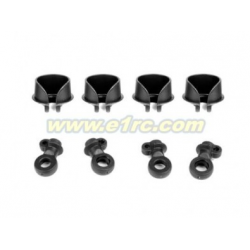 Locking Shock Rod End and...