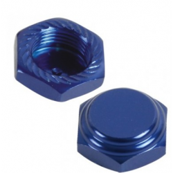17mm Serrated Cap Nut