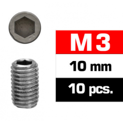 TORNILLOS M3X10MM...