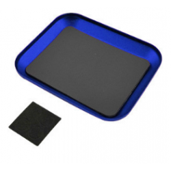 BANDEJA MAGNETICA AZUL