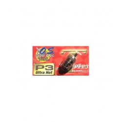 O.S. GLOW PLUG P3 (TURBO)
