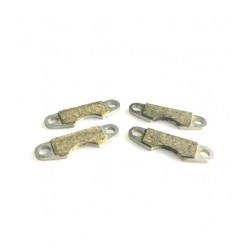 BRAKE PLATE SRX8 (4U)