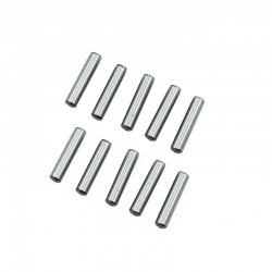 3x13.8 mm KIT PINS ACERO...