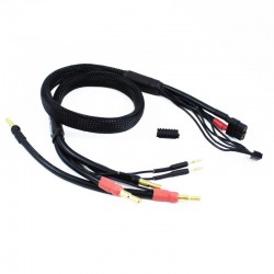 CABLE CARGA 2x2S DE 60 cm...