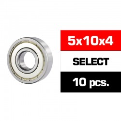 5x10x4mm KIT RODAMIENTOS...