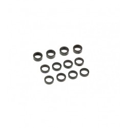 SPACER 5X7MM SET (12 PCS)