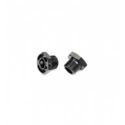 WHEEL HEX HUB (2 PCS)
