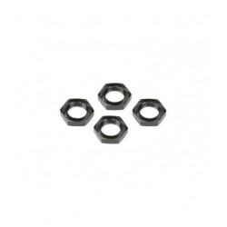 WHEEL HEX NUTS (4 PCS)