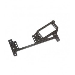 RADIO TRAY PLATE (CFRP)