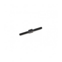 TURNBUCKLE 3X32MM (STEEL)