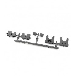CENTRAL DIFF MOUNT SET...