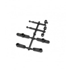 SERVO HORN SET (PLASTIC)