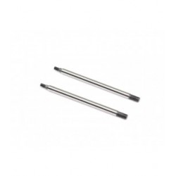 REAR SHOCK SHAFT (2 pcs)