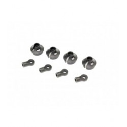SHOCK BALL END & SPRING...