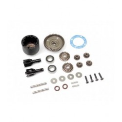 FRONT/REAR DIFF SET 43T