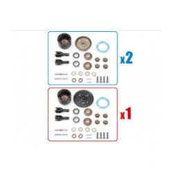 IFB8 DIFF SET (F/C/R)
