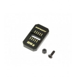 REAR WEIGHT 25gr