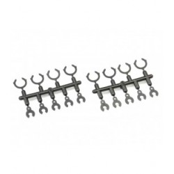 SPACER SET (PLASTIC)