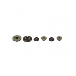 HTD DIFF GEAR 10T + 20T...