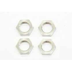 TUERCA RUEDAS 17mm 4 ud