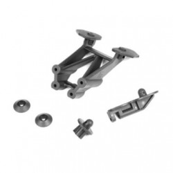 Wing Mount and Body Mounts...