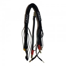 CABLE CARGA 2 LIPO XT60...