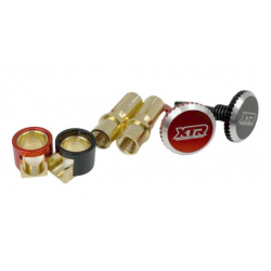 TAPONES AGARRE CON...