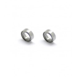 BALL BEARING 5x8x2,5MM (2U)