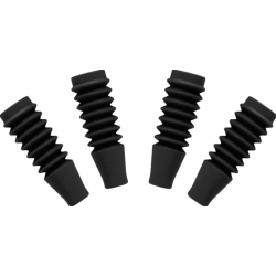 Shock Boot RS-921-R-BK Rear...