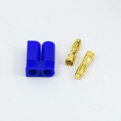 EC5 CONECTOR MACHO  1 UD
