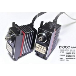 SERVO HIGHEST HV D1000 PRO