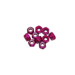 TUERCA AUTOBLOCANTE ALU 3MM...