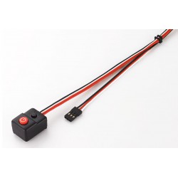 INTERRUPTOR XR8 SCT HOBBYWING