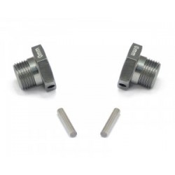 HEXAGONOS RUEDA 0mm (2UD) SRX8